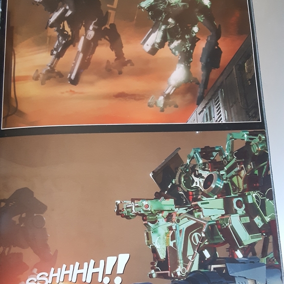 Supremacy comic issue one NFT Metaverse Ethereum anime robots robotech gundam - Picture 2 of 3